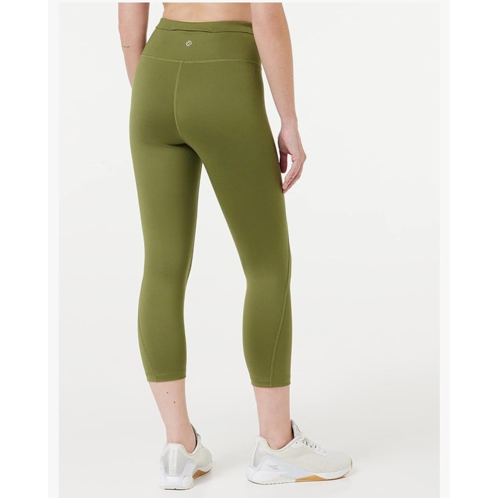 CORE 10 Small Women's Active Build Your Own Leggings Dark Olive Core 10‎